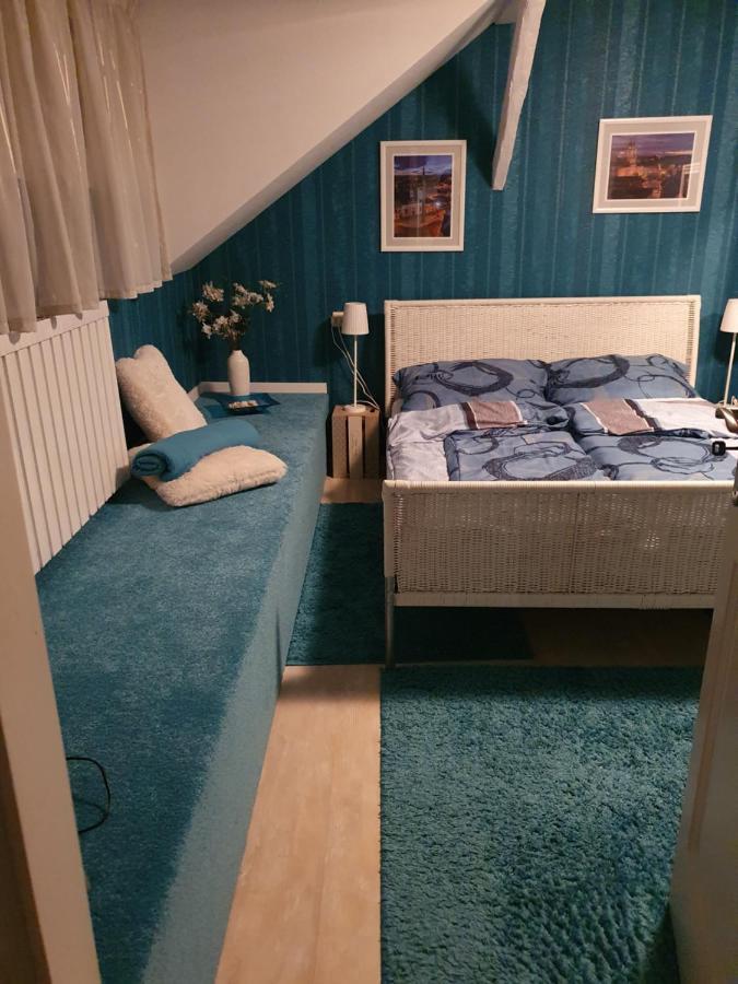 Апартаменты Moretti Apartman Эгер Экстерьер фото