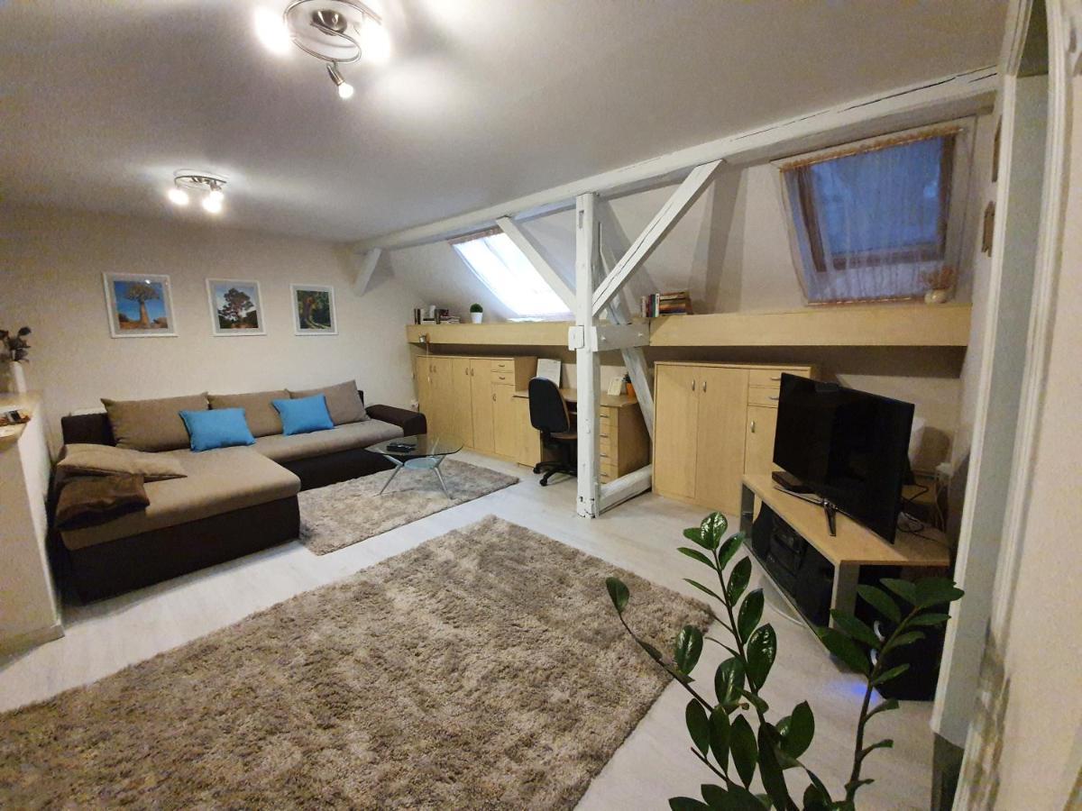 Апартаменты Moretti Apartman Эгер Экстерьер фото