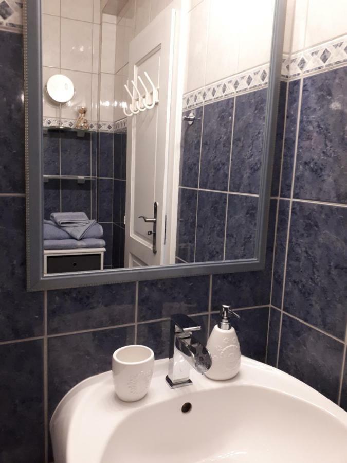 Апартаменты Moretti Apartman Эгер Экстерьер фото