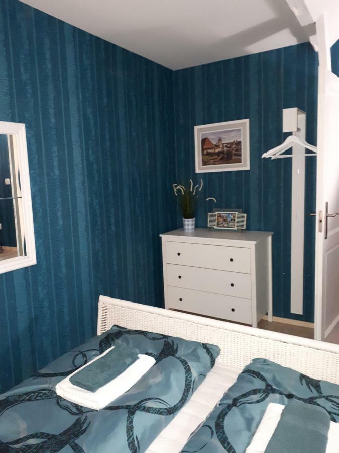 Апартаменты Moretti Apartman Эгер Экстерьер фото