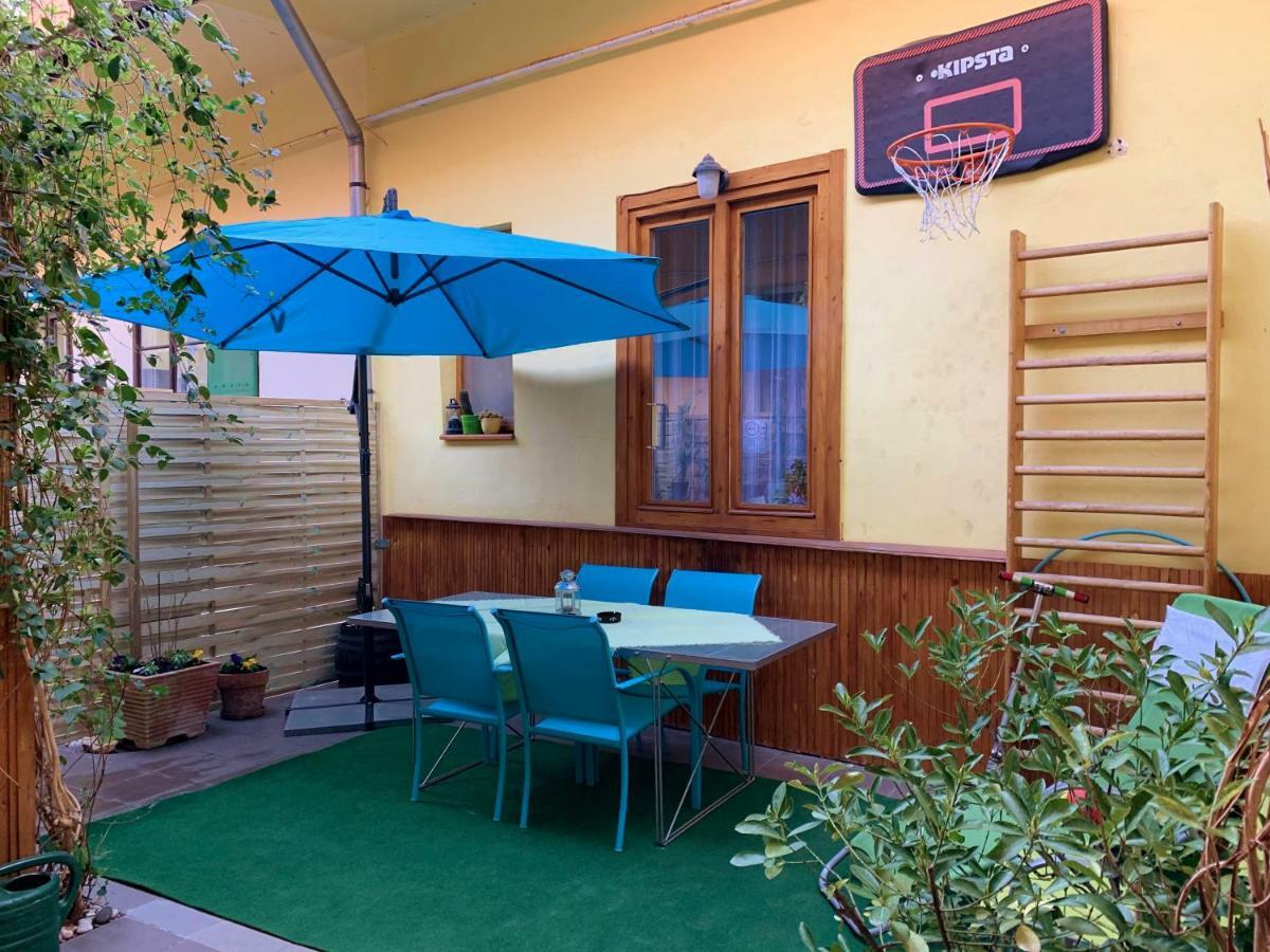 Апартаменты Moretti Apartman Эгер Экстерьер фото
